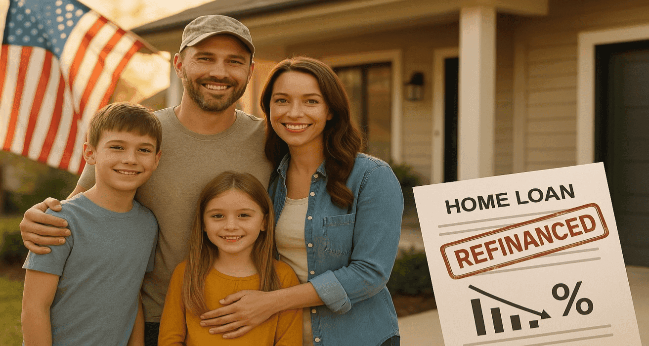 Refinance With a VA Loan (2026): Decision Guide