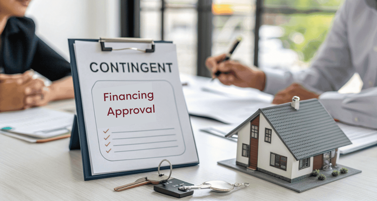 What Does "Contingent" Mean in Real Estate?