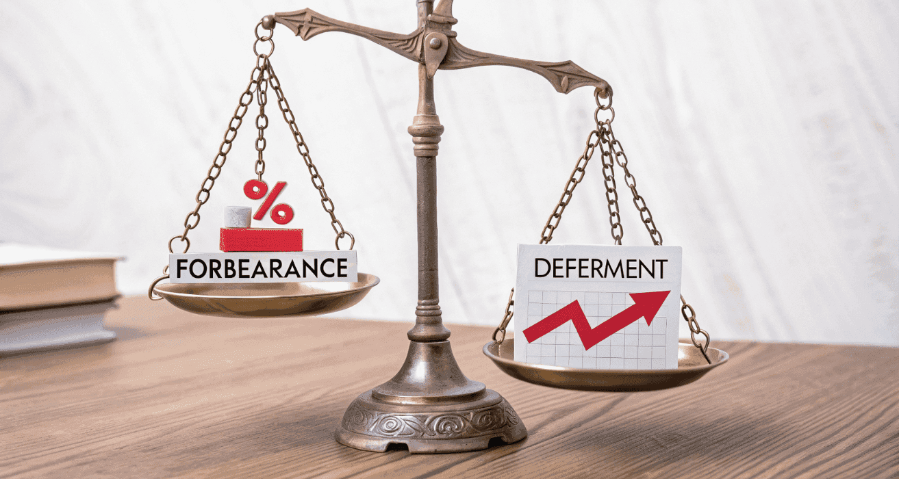 Forbearance vs. Deferment: Choosing Between Mortgage Relief Options