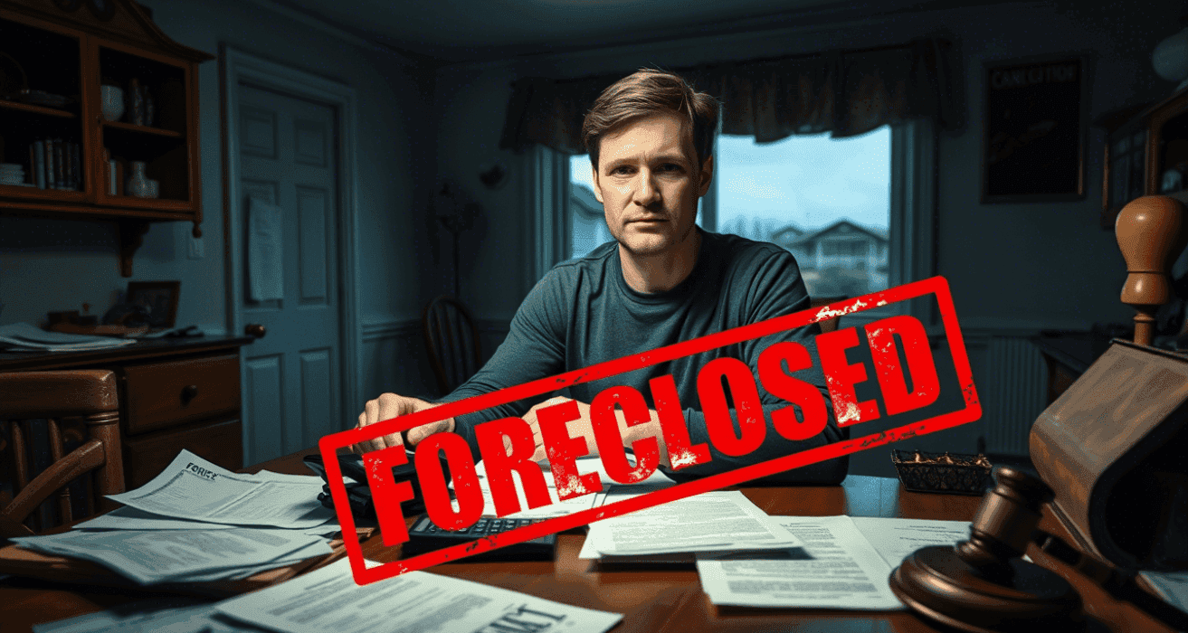 What Happens if You Owe Money After a Foreclosure?