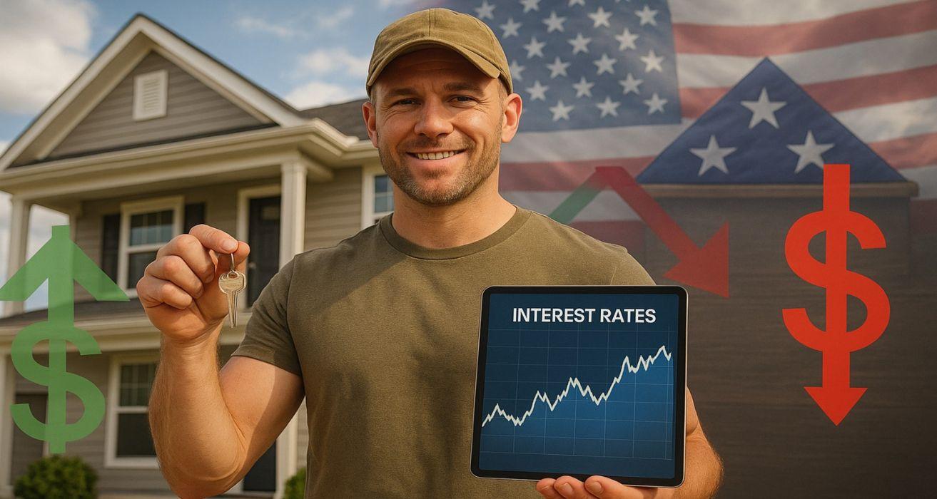 VA Home Loan Interest Rates (2026): Rate vs APR