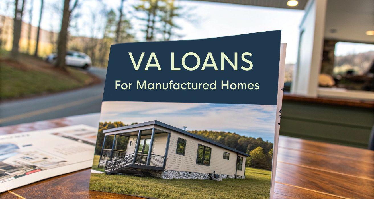 VA Loan on Manufactured Homes (2026): Eligibility Rules
