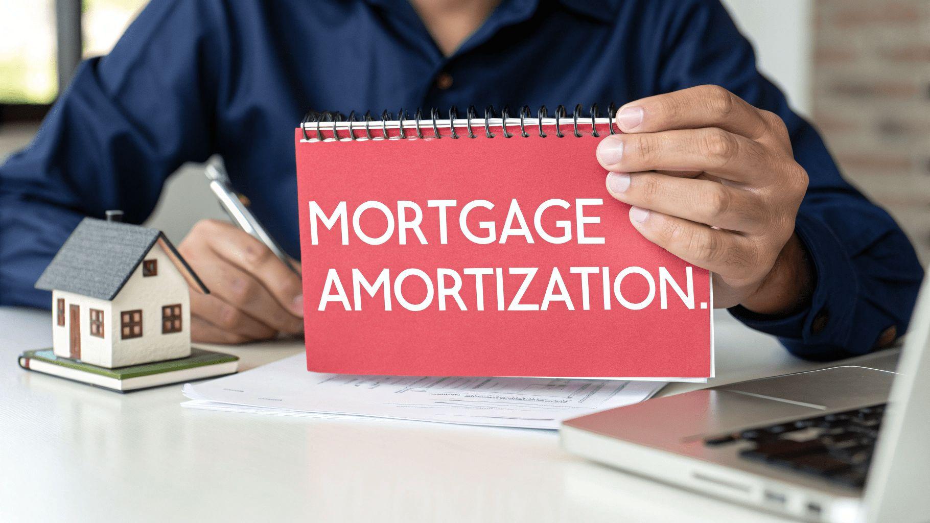 How Mortgage Amortization Affects Monthly Payments?