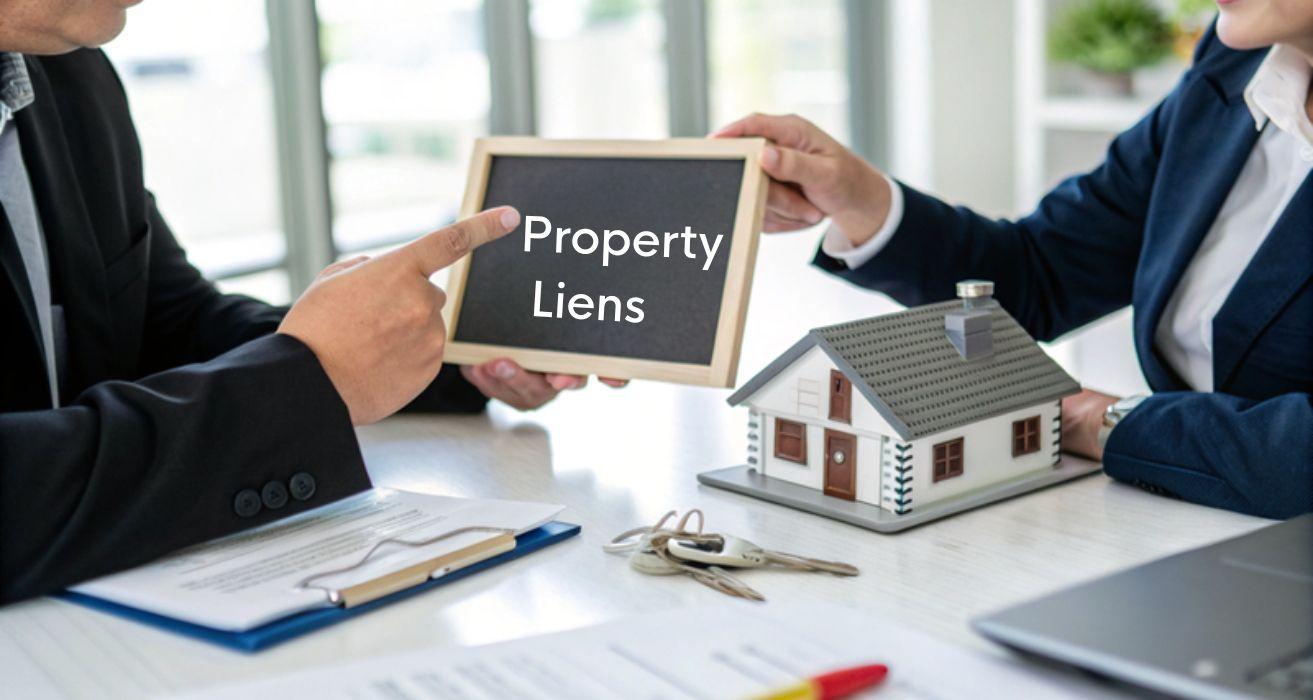How to Check for Property Liens Before Buying a Home?