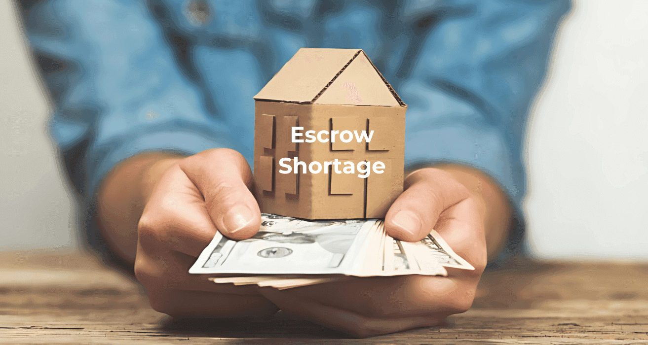 Why Escrow Shortages Happen and How to Handle Them?