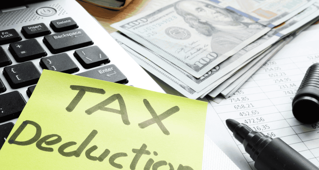What Mortgage Refinancing Costs Are Tax-Deductible?