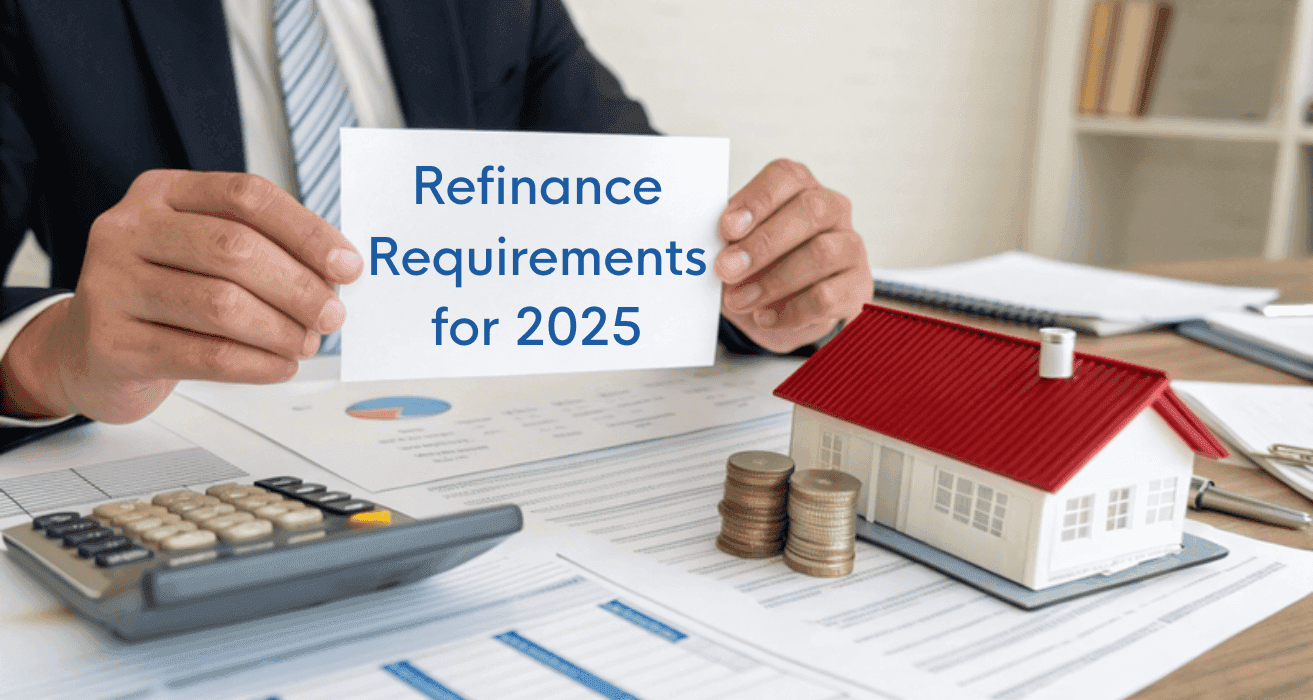 Key Mortgage Refinance Requirements for 2025