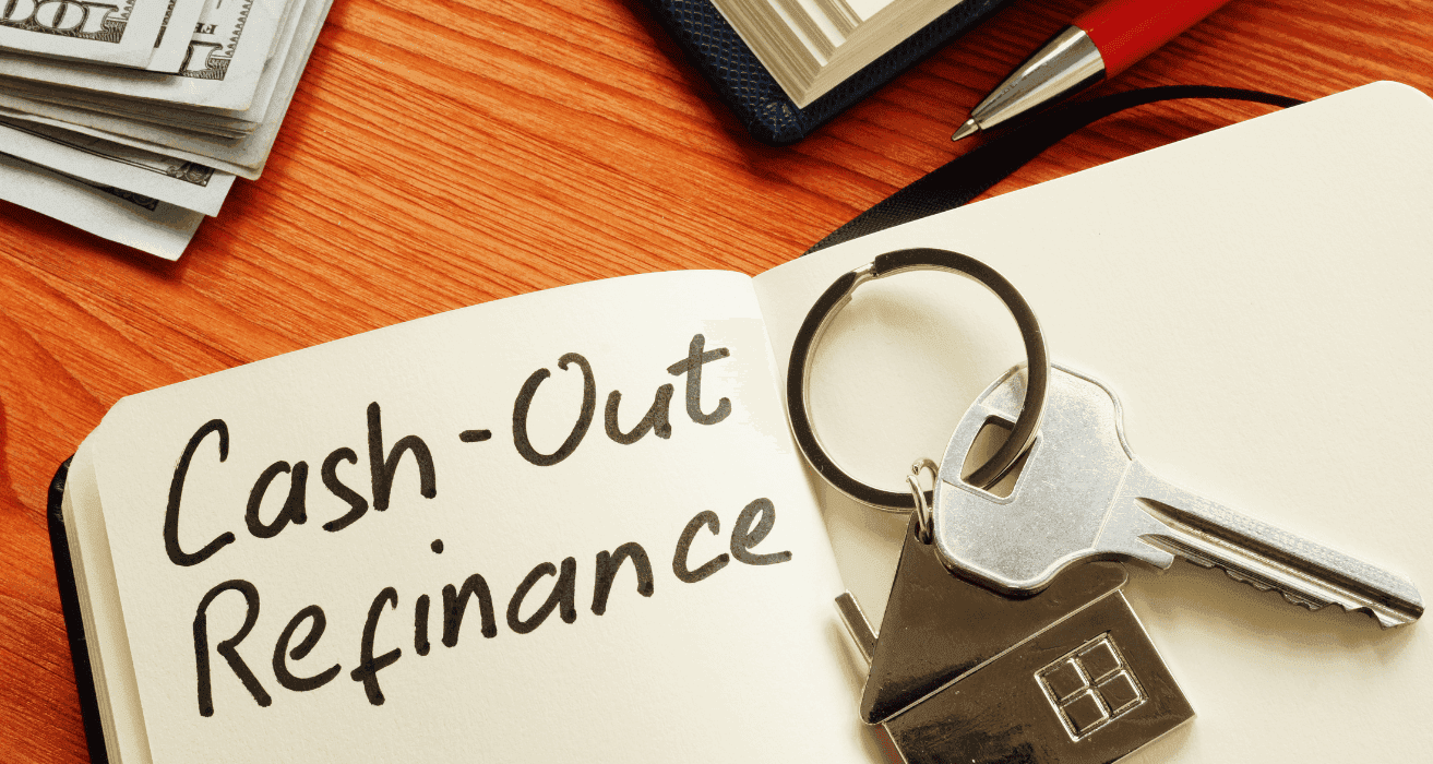 How A Cash-Out Refinance Works And When To Use It?