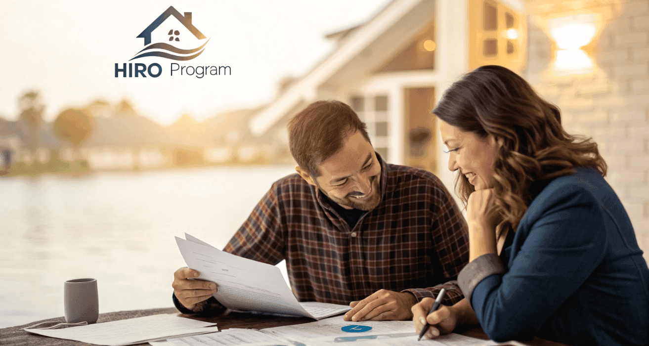 How the HIRO Mortgage Program Helps Underwater Homeowners?